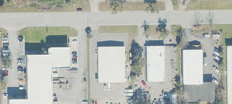 Stand-Alone Distribution Warehouse