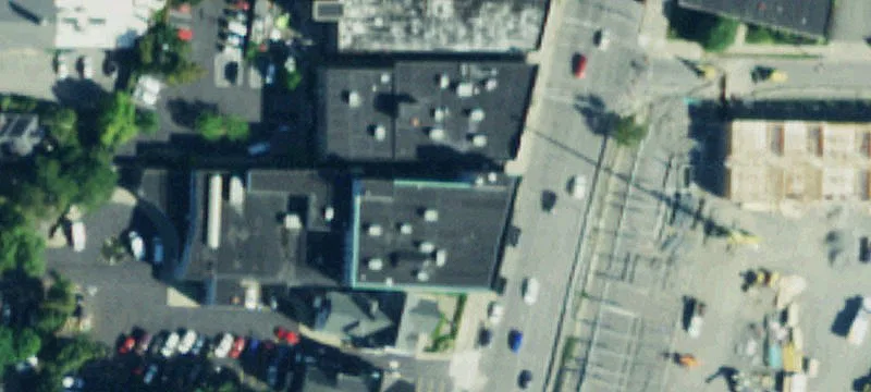 Four-Story Office Building