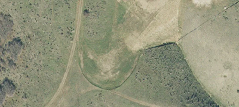 Estate Lot with Mountain Views
