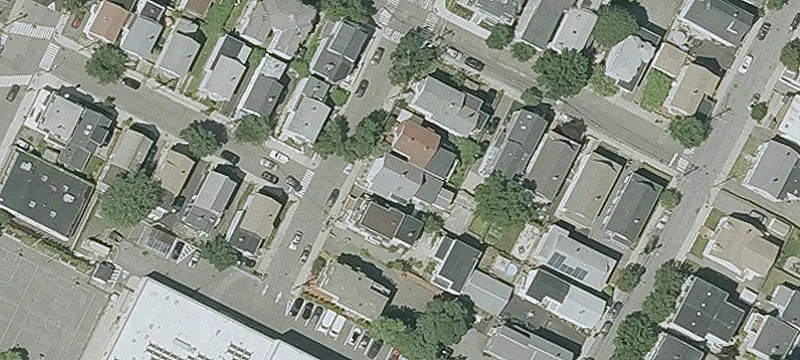 Two-Family Residential Income Home