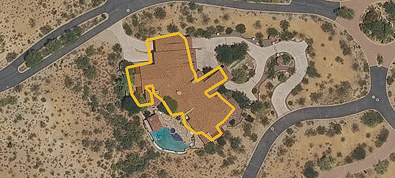 Gated Residential Home Lot