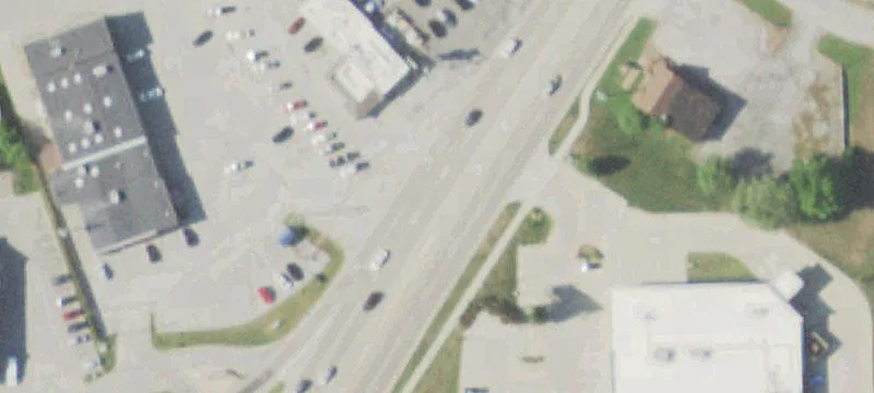 Former Automotive Service Buildings