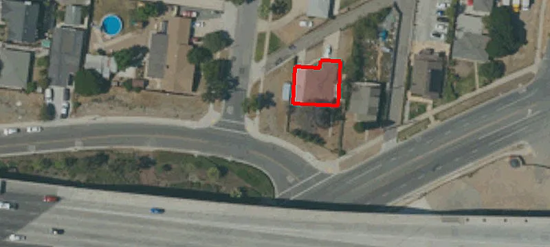 Infill Commercial Land Site