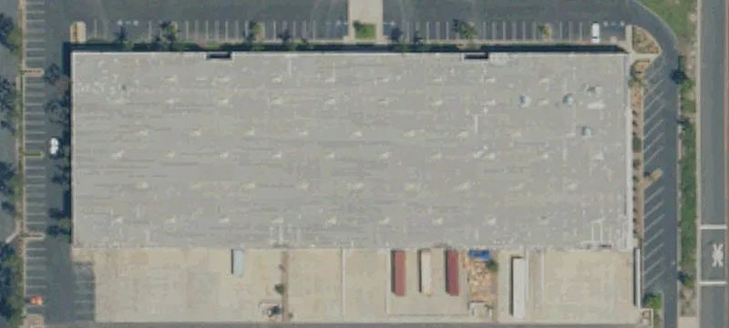 Warehouse with Dock-High Loading