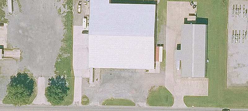 Industrial Warehouse with Office
