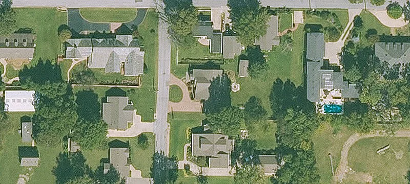 Downtown Residential Land Lot