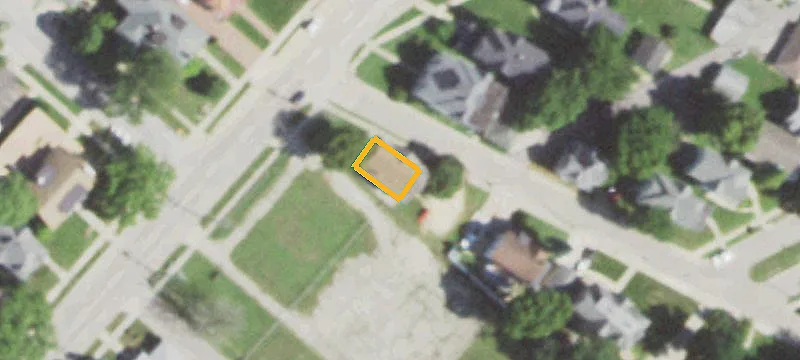 Well-Maintained Multifamily Building