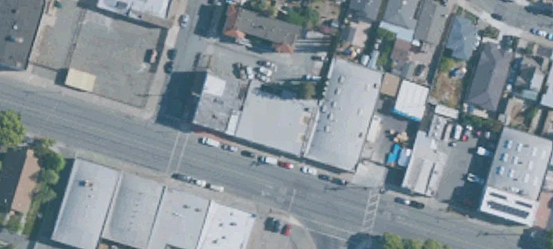 Multi-Tenant Retail Mixed-Use Building