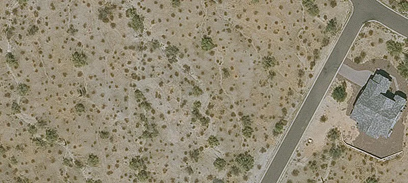 Corner Residential Buildable Lot