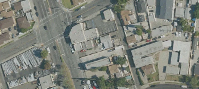 Four-Unit Multifamily Property