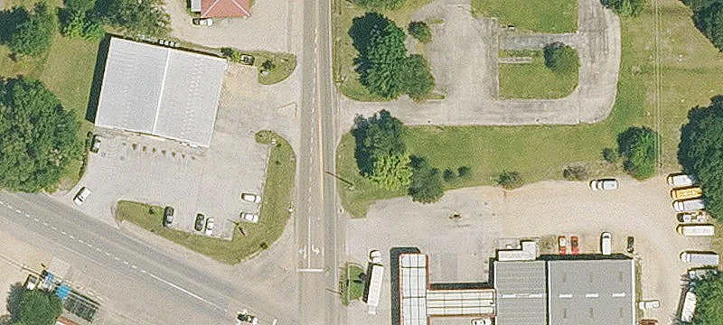 High-Front Commercial Development Site