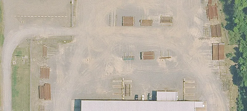 Industrial Flex Warehouse Facility