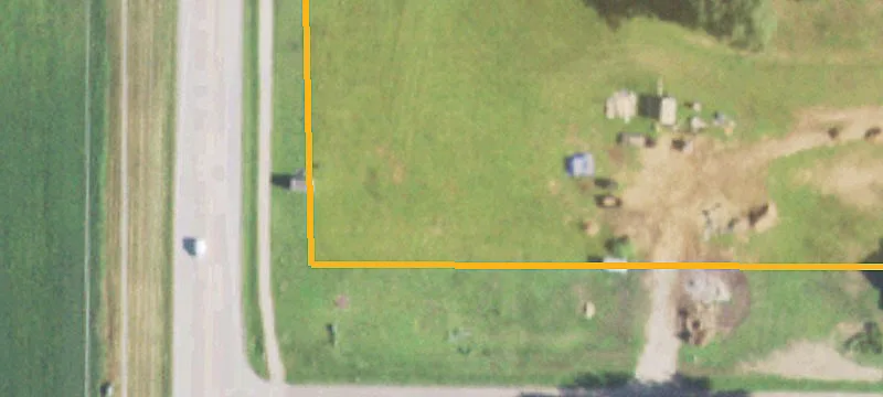 Flat Residential Development Lot