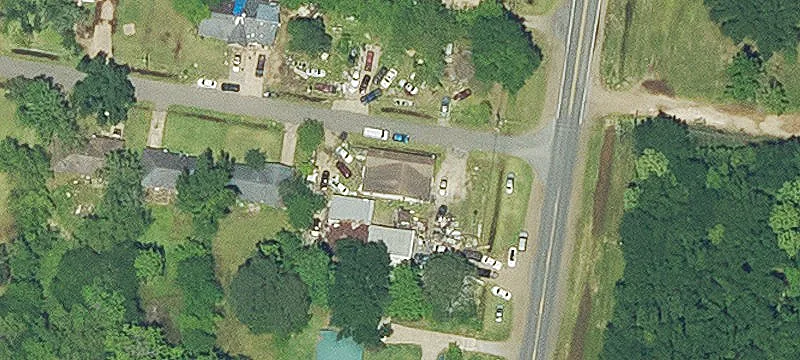 Cleared Buildable Land Lot