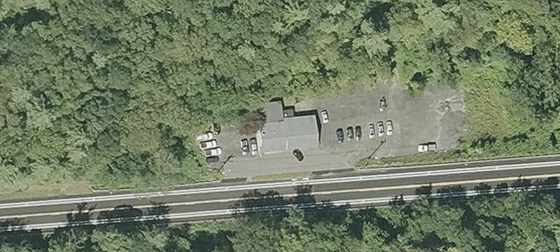 Used Auto Sales Retail Building