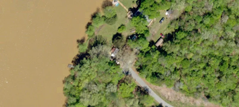 Waterfront Land with Utilities