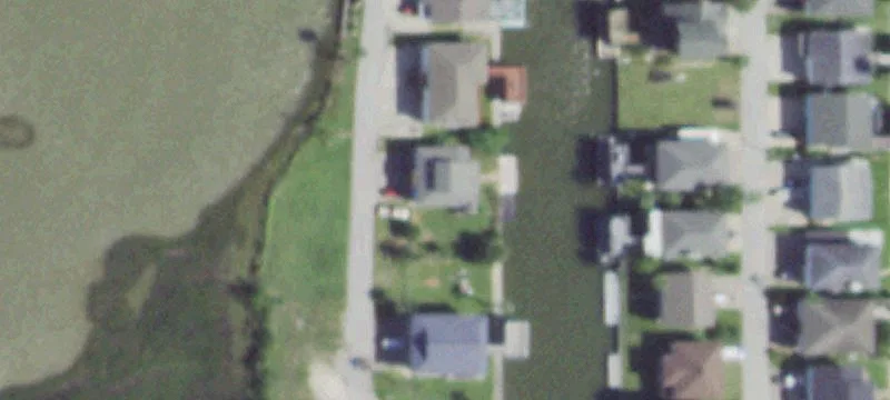 Waterfront Home Site with Canal Access