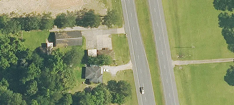 Cleared Commercial Land with Frontage