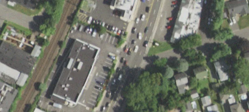 Mixed-Use Retail Property