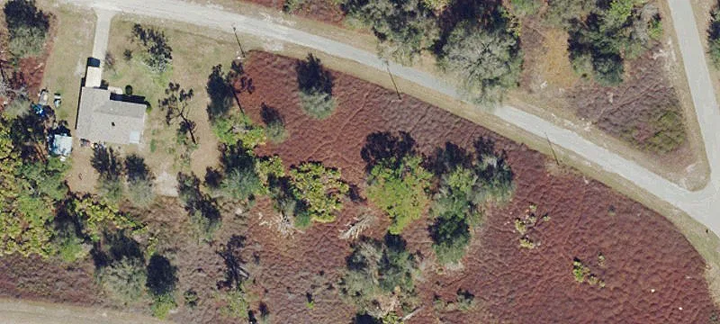 Cleared Lake Area Residential Lot