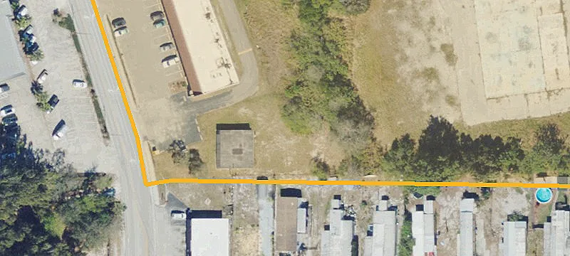 Lakefront Development Land