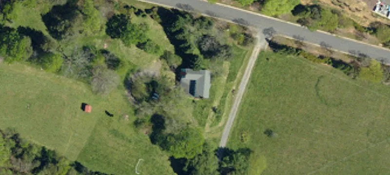 Flat Commercial Land Site