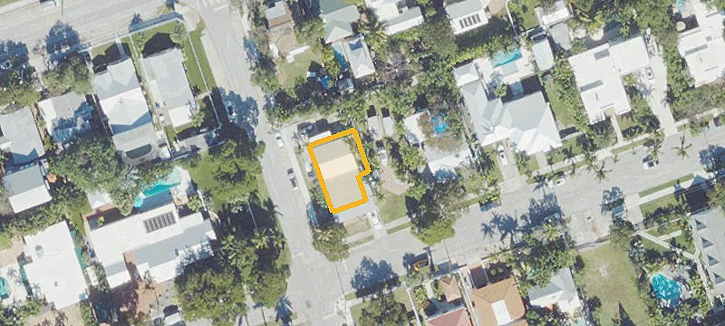 Vacant Residential Development Lot