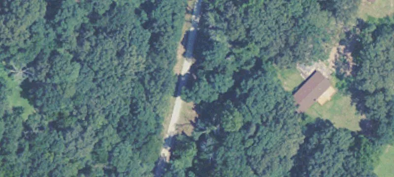 Treed Residential Land Acreage