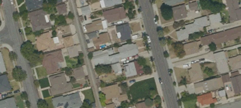 Two Detached Homes on One Lot