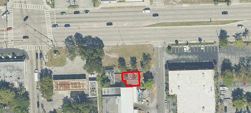Zoned Commercial Land Parcels