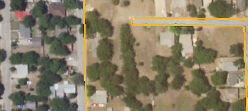 Residential Building Lot