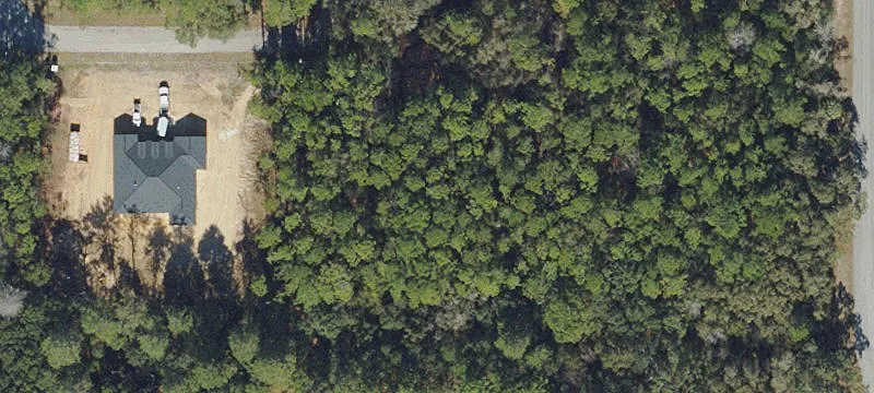 Residential Land Lot with Approved Plans