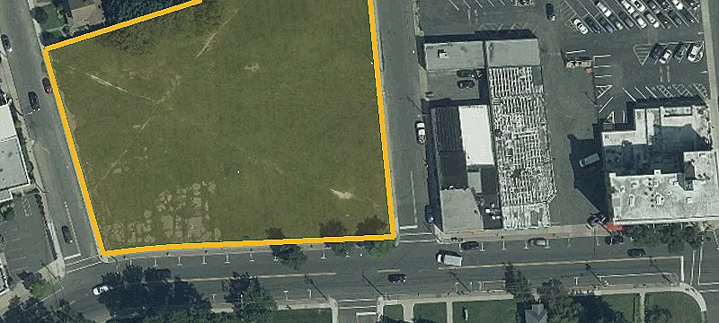 Specialty Land Parcel