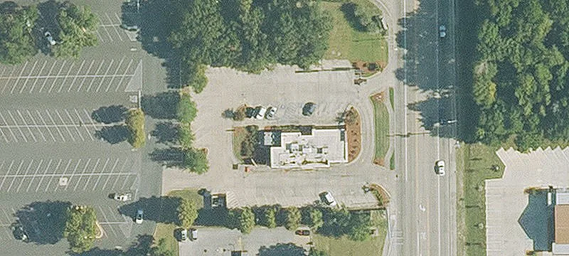 Commercial Land with Secondary Exit