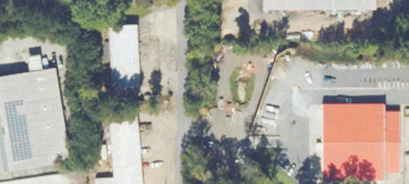 Hospitality Building with Food Hall Plan