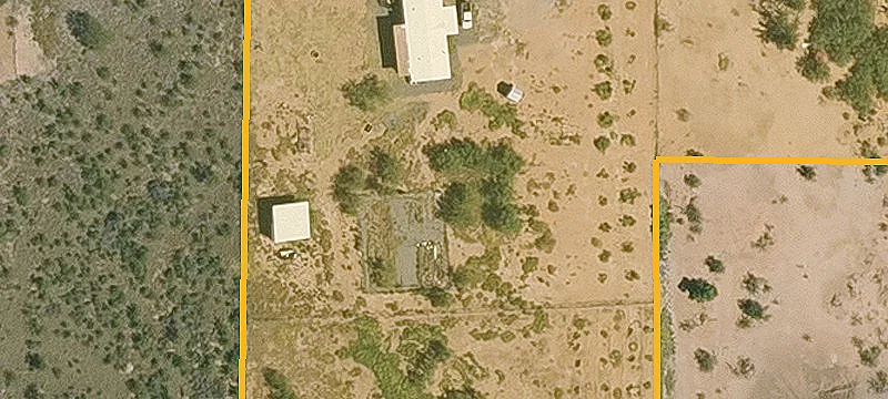 Desert View Residential Land