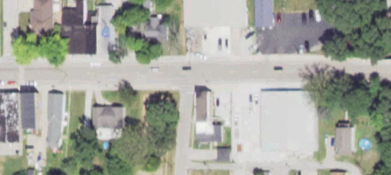 Commercial Development Land Lot