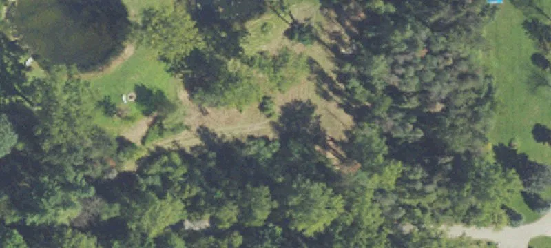 Buildable Wooded Lot in School District