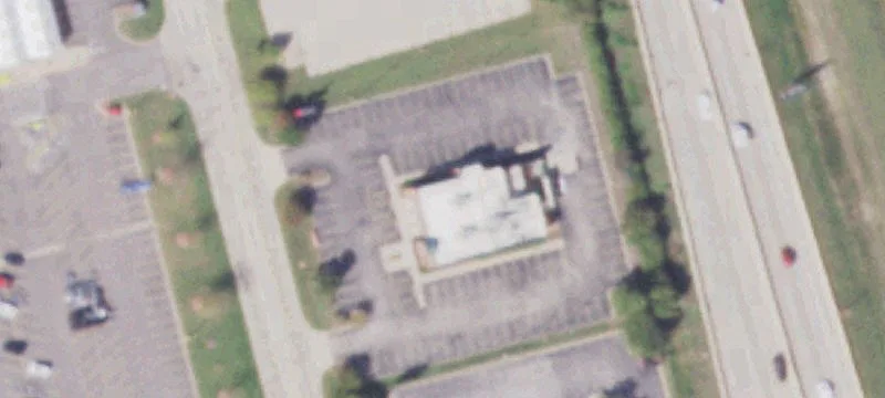 Former Applebee's Restaurant