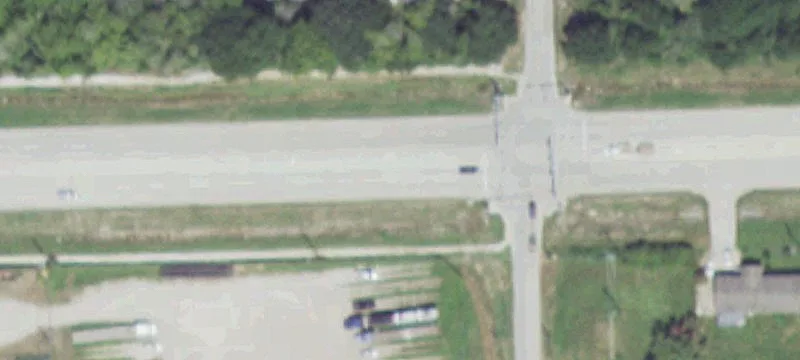 Cleared Residential Development Land