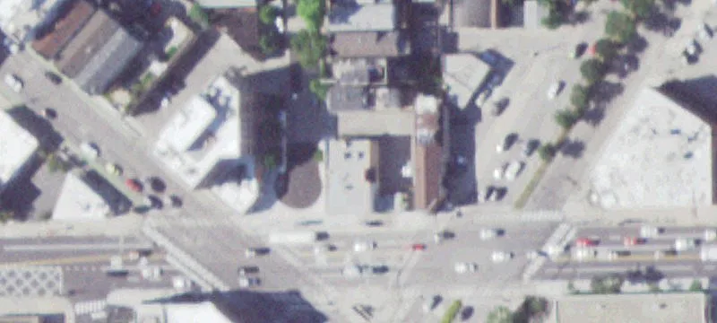 Second-Generation Restaurant Space