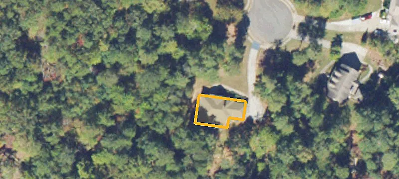 Wooded Residential Home Lot