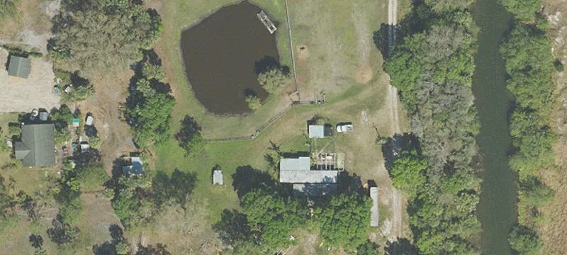 Permitted Limerock Mine Land