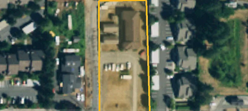 Multi-Family Zoned Development Land