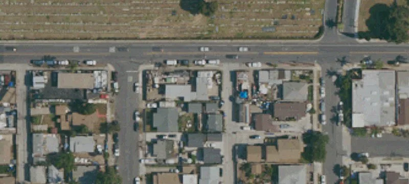 Corner Multifamily Development Lot