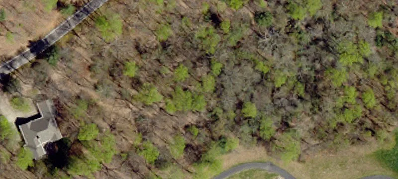 Residential Homesite on Golf Course
