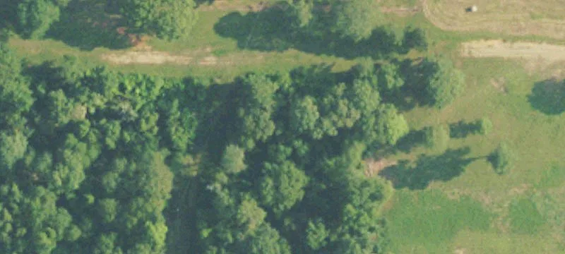 Improved Residential Land Tract
