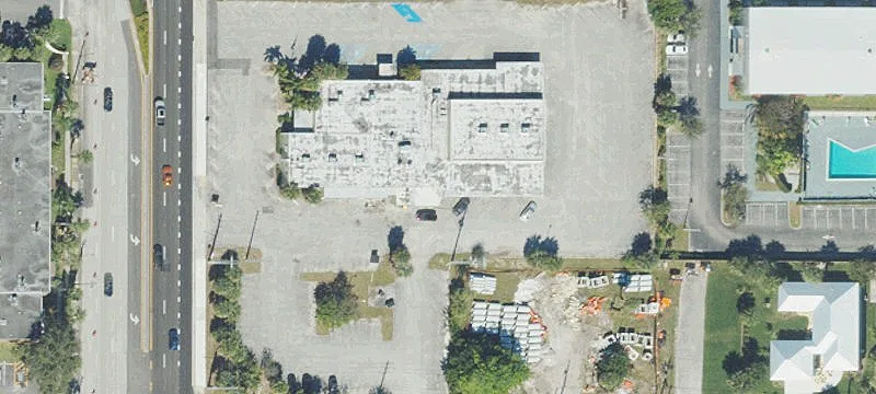 Redevelopment Land Parcel