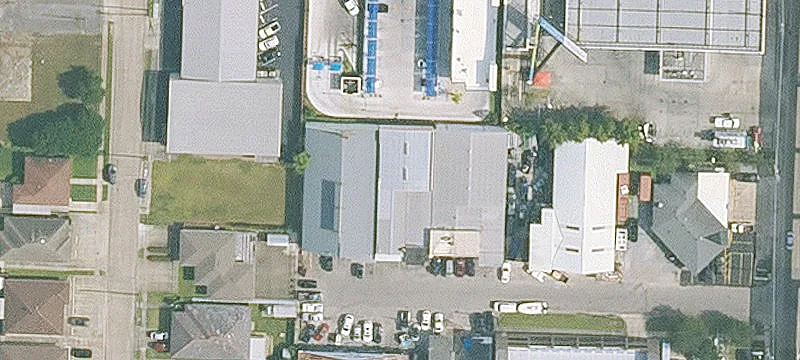 Flex Warehouse with Office Space