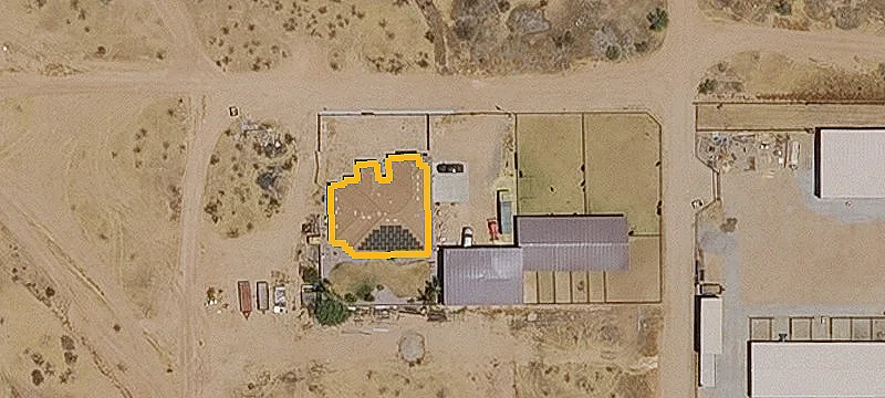 Developed Home Lot Parcels